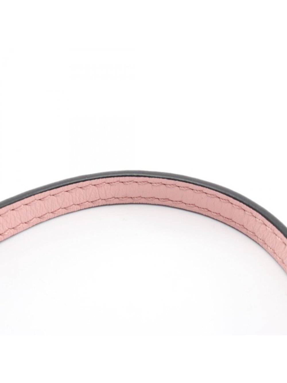 Loewe Shoulder Bag Gate Mini Light Pink Leather - Picture 6 of 7